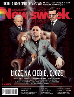 Newsweek Polska 33/2026