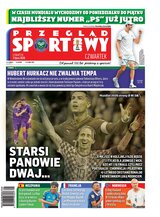 Przegląd Sportowy Czwartek 5/2026