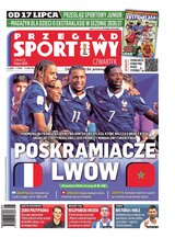 Przegląd Sportowy Czwartek 6/2026