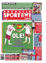Przegląd Sportowy Czwartek 7/2026