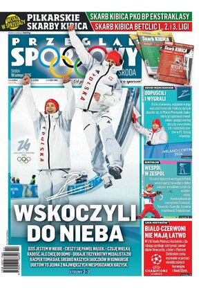 Przegląd Sportowy Środa 2/2026