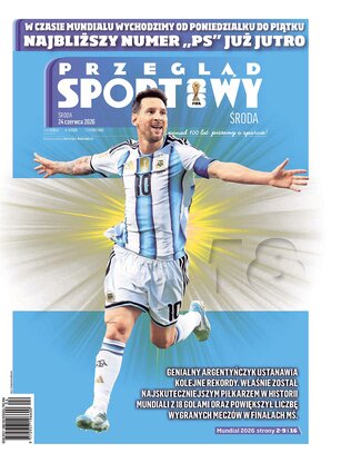 Przegląd Sportowy Środa 4/2026