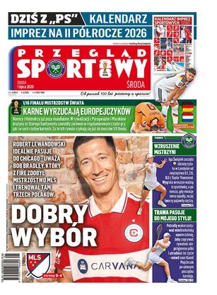 Przegląd Sportowy Środa 5/2026