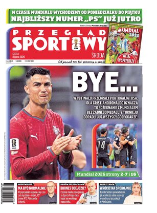Przegląd Sportowy Środa 6/2026