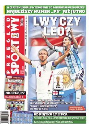 Przegląd Sportowy Środa 7/2026