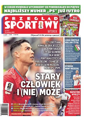 Przegląd Sportowy Wtorek 4/2026