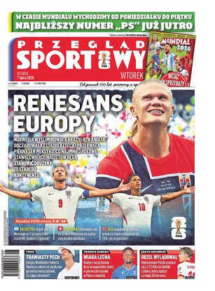 Przegląd Sportowy Wtorek 6/2026