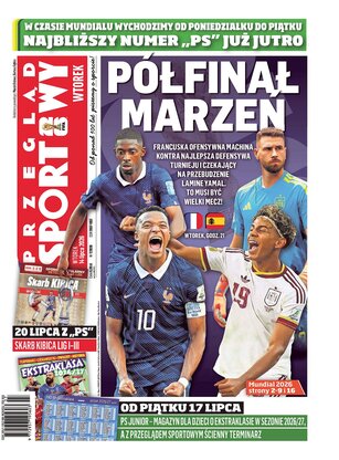 Przegląd Sportowy Wtorek 7/2026