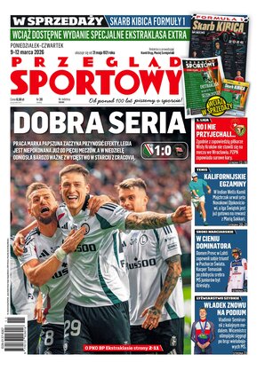 Przegląd Sportowy 20/2026