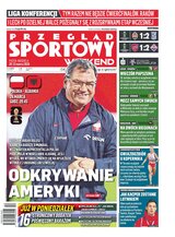 Przegląd Sportowy 23/2026