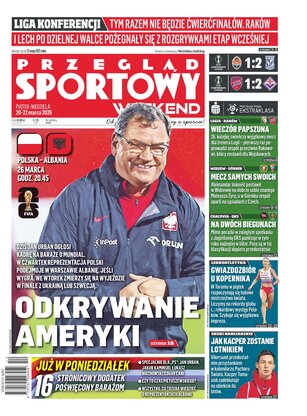 Przegląd Sportowy 23/2026