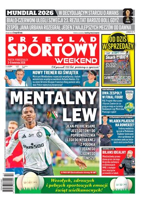 Przegląd Sportowy 27/2026