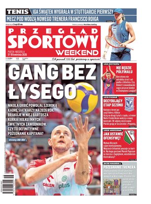 Przegląd Sportowy 31/2026