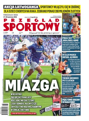 Przegląd Sportowy 34/2026