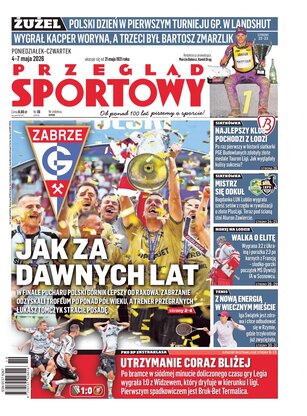 Przegląd Sportowy 36/2026