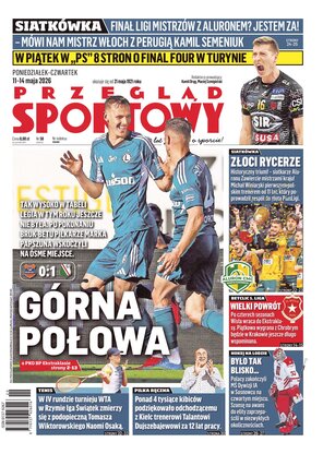Przegląd Sportowy 38/2026