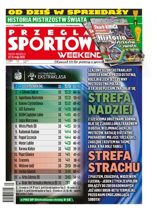 Przegląd Sportowy 41/2026