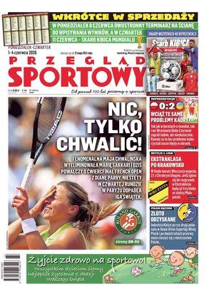 Przegląd Sportowy 44/2026
