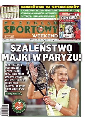 Przegląd Sportowy 45/2026