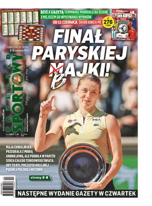 Przegląd Sportowy 46/2026
