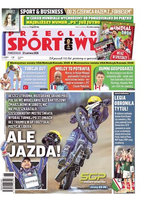 Przegląd Sportowy 50/2026