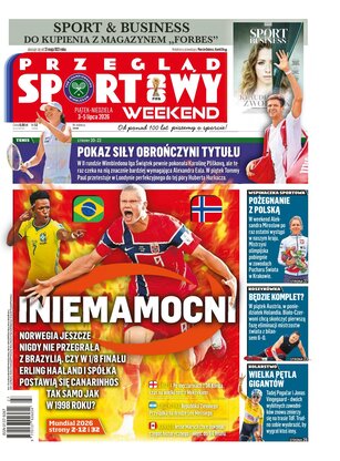 Przegląd Sportowy 53/2026