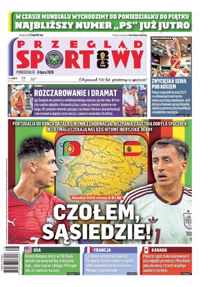 Przegląd Sportowy 54/2026
