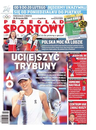 Przegląd Sportowy 8/2026