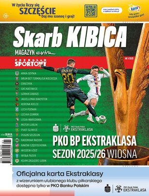 Skarb Kibica Magazyn Extra 1/2026