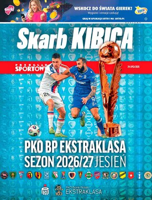 Skarb Kibica Magazyn Extra 2/2026