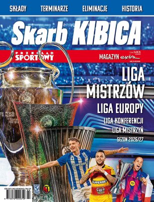 Skarb Kibica Magazyn Extra 3/2026