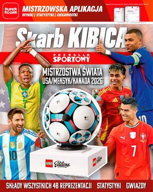Skarb Kibica Magazyn 6/2026
