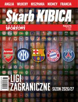 Skarb Kibica Magazyn 8/2026