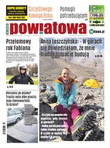 Gazeta Powiatowa - Wiadomości Oławskie 1/2026