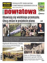Gazeta Powiatowa - Wiadomości Oławskie 3/2026