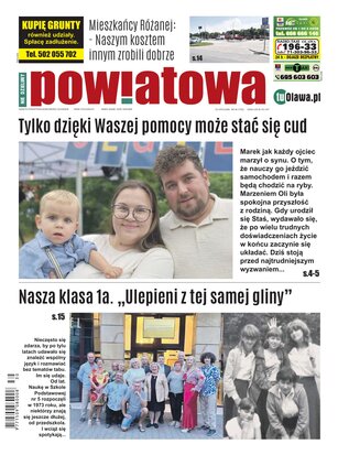 Gazeta Powiatowa - Wiadomości Oławskie 30/2026