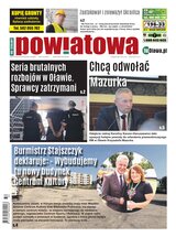 Gazeta Powiatowa - Wiadomości Oławskie 32/2026