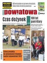 Gazeta Powiatowa - Wiadomości Oławskie 35/2026