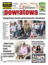 Gazeta Powiatowa - Wiadomości Oławskie 36/2026
