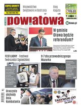 Gazeta Powiatowa - Wiadomości Oławskie 37/2026