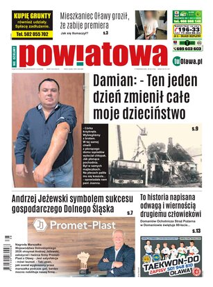 Gazeta Powiatowa - Wiadomości Oławskie 38/2026