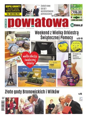 Gazeta Powiatowa - Wiadomości Oławskie 4/2026
