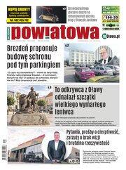Gazeta Powiatowa - Wiadomości Oławskie 41/2026