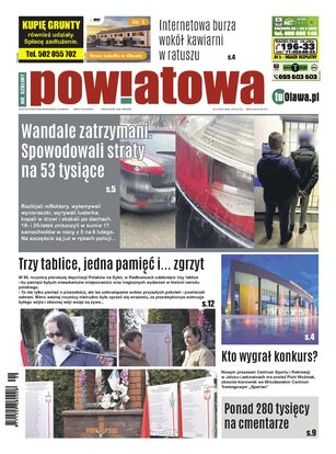 Gazeta Powiatowa - Wiadomości Oławskie 8/2026