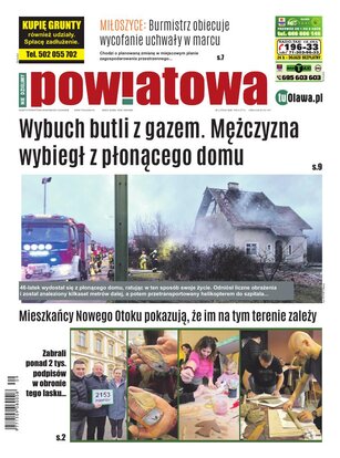 Gazeta Powiatowa - Wiadomości Oławskie 9/2026