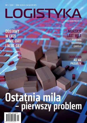Logistyka 1/2026