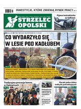 Strzelec Opolski 15/2026
