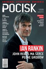 Pocisk. Magazyn Literacko-Kryminalny 105/2026