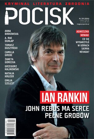 Pocisk. Magazyn Literacko-Kryminalny 105/2026
