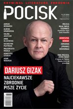 Pocisk. Magazyn Literacko-Kryminalny 107/2026